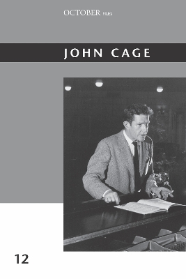 John Cage book