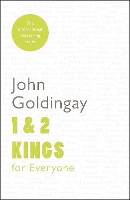 1 and 2 Kings for Everyone book