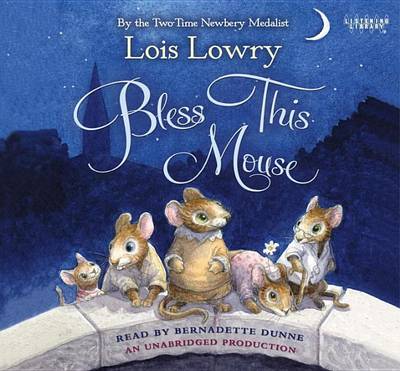 Bless This Mouse book