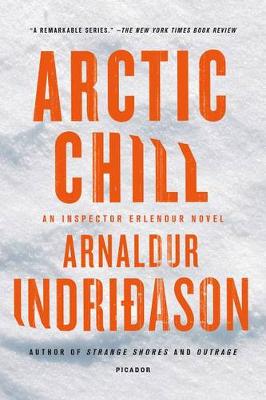 Arctic Chill by Arnaldur Indridason