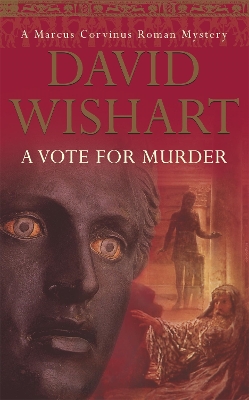 Vote for Murder book