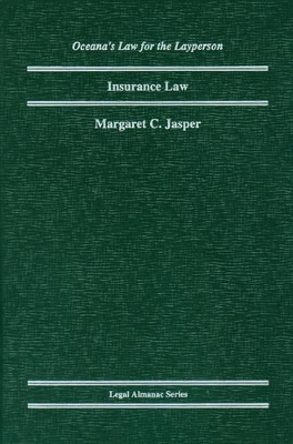 Insurance Law book