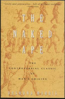 Naked Ape book
