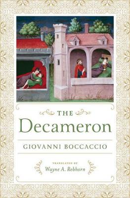 Decameron book