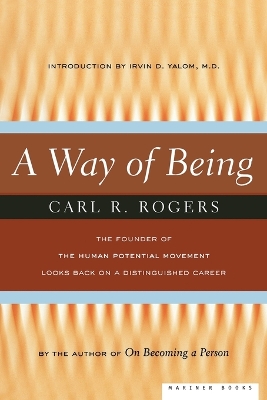 A Way of Being book