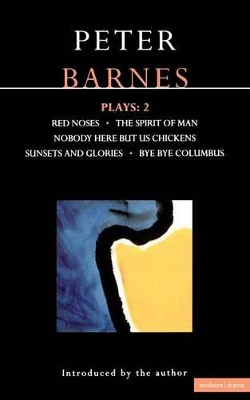 Barnes Plays by Peter Barnes