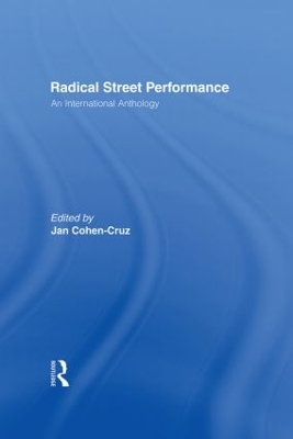 Radical Street Performance book