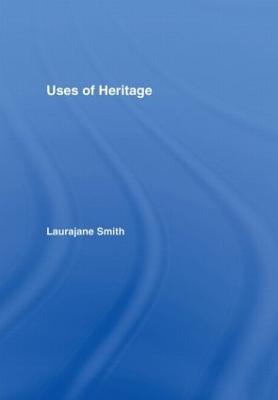 Uses of Heritage book