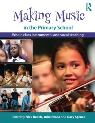 Making Music in the Primary School book