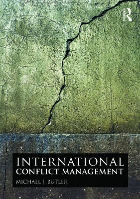 International Conflict Management book