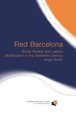 Red Barcelona book