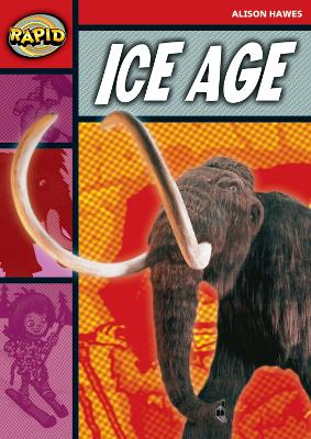 Rapid Stage 2 Set B: Ice Age (Series 2) book