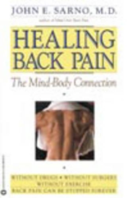 Healing Back Pain book