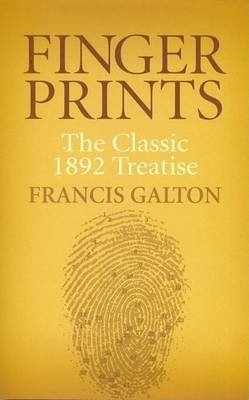 Finger Prints book