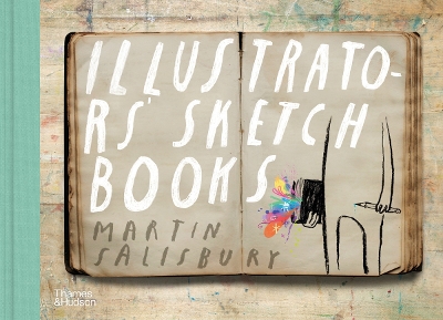 Illustrators' Sketchbooks book