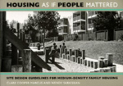 Housing As If People Mattered book