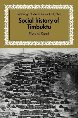 Social History of Timbuktu book