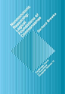 Nonmonotonic Reasoning by Gerhard Brewka