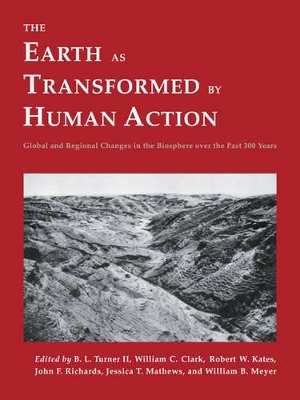 Earth as Transformed by Human Action book