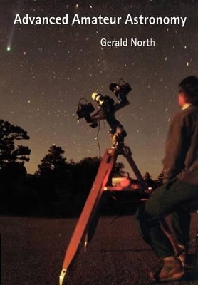 Advanced Amateur Astronomy book