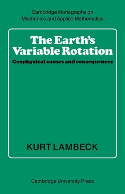 Earth's Variable Rotation book