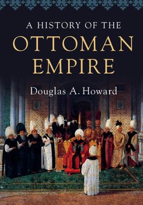 History of the Ottoman Empire book