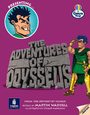 Adventures of Odysseus Genre Indpendent Access book