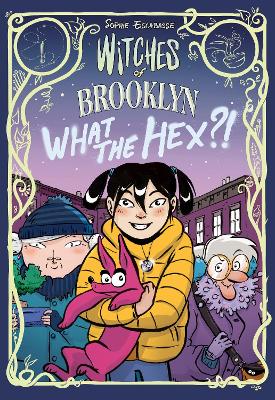 Witches of Brooklyn: What the Hex?! book