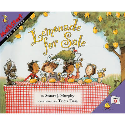 Lemonade for Sale by Stuart J. Murphy