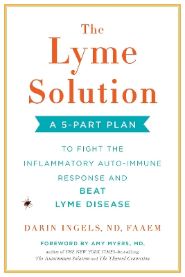 Lyme Solution book