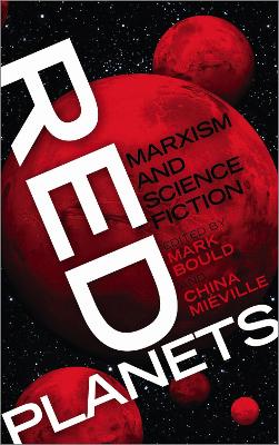 Red Planets book