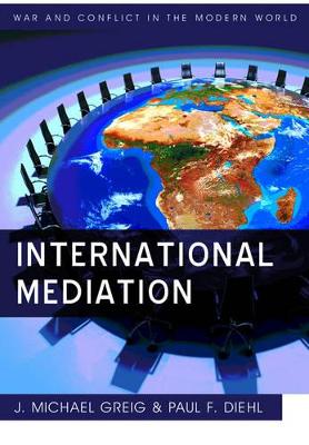 International Mediation book