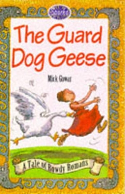 The Guard Dog Geese book