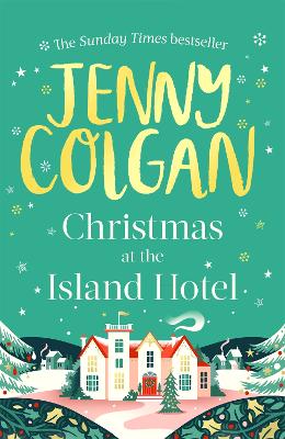 Christmas at the Island Hotel book