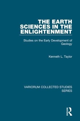 Earth Sciences in the Enlightenment book