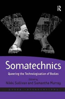 Somatechnics book