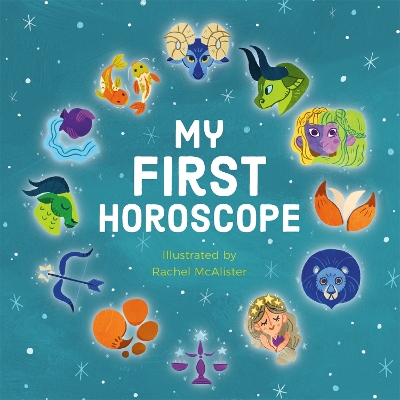 My First Horoscope book