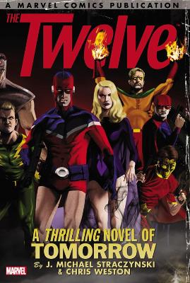 Twelve, The: The Complete Series book