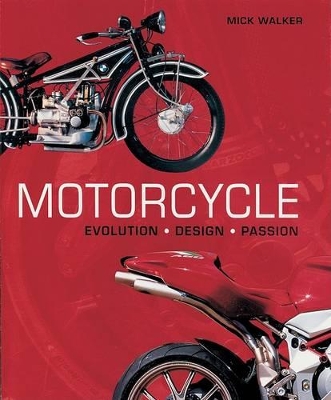 Motorcycle book