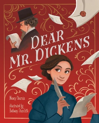 Dear Mr. Dickens book