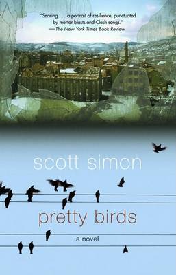 Pretty Birds book