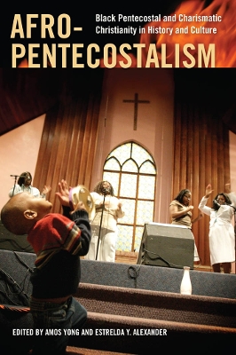 Afro-Pentecostalism book