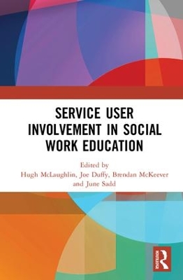 Service User Involvement in Social Work Education book