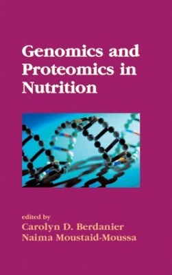 Genomics and Proteomics in Nutrition book