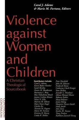 Violence Against Women and Children book