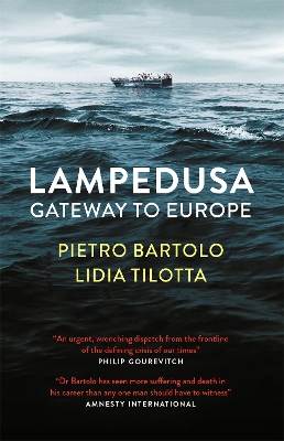 Lampedusa by Pietro Bartolo