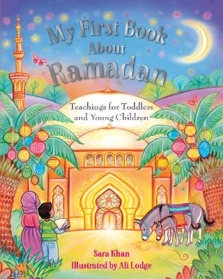 My First Book About Ramadan book