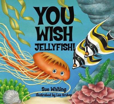 You Wish Jellyfish book