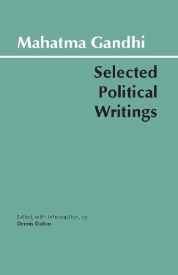 Gandhi: Selected Political Writings by Mahatma Gandhi