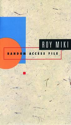 Random Access File book